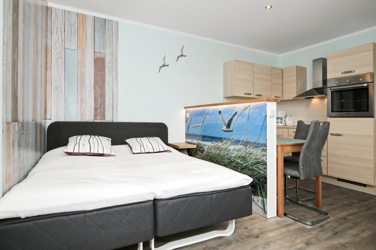 Strandstrasse 43 Wohnung 30 Ostseebad Kühlungsborn Eksteriør billede