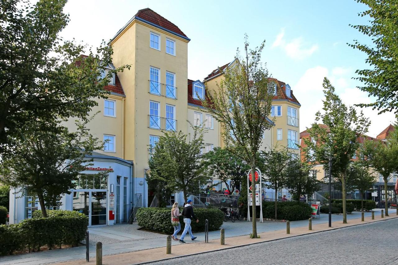 Strandstrasse 43 Wohnung 30 Ostseebad Kühlungsborn Eksteriør billede