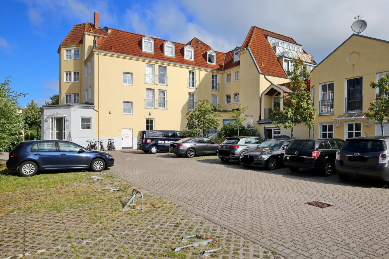 Strandstrasse 43 Wohnung 30 Ostseebad Kühlungsborn Eksteriør billede