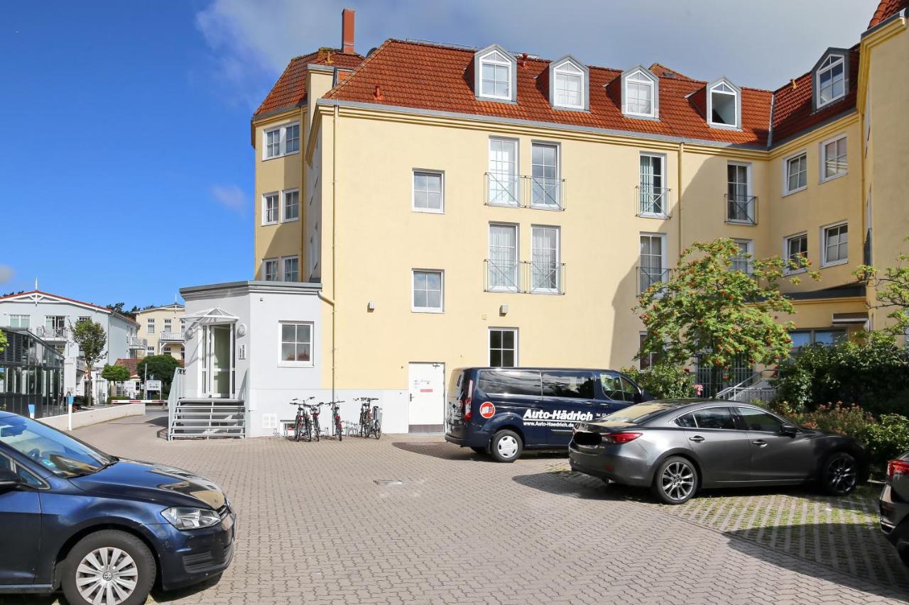 Strandstrasse 43 Wohnung 30 Ostseebad Kühlungsborn Eksteriør billede