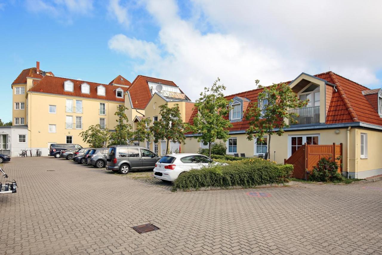 Strandstrasse 43 Wohnung 30 Ostseebad Kühlungsborn Eksteriør billede