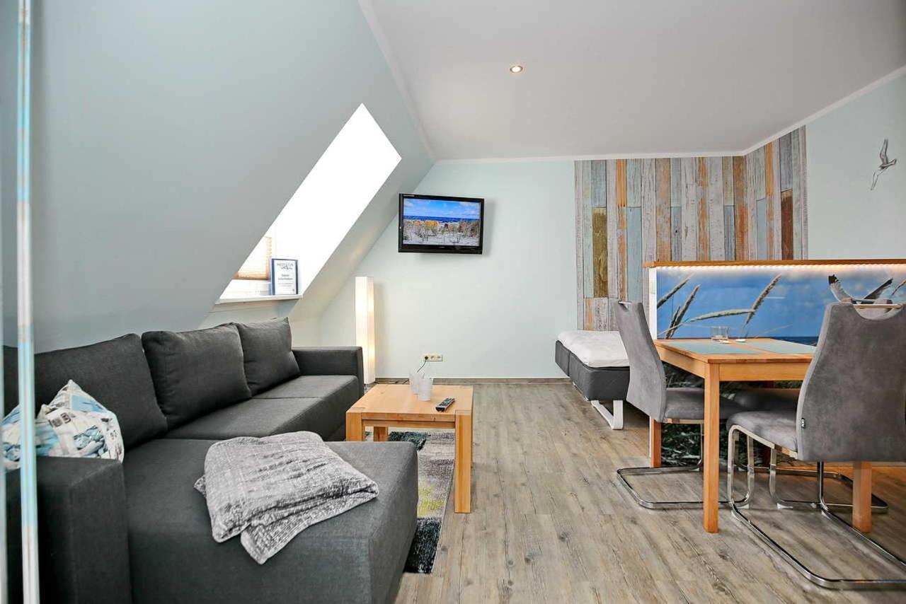 Strandstrasse 43 Wohnung 30 Ostseebad Kühlungsborn Eksteriør billede