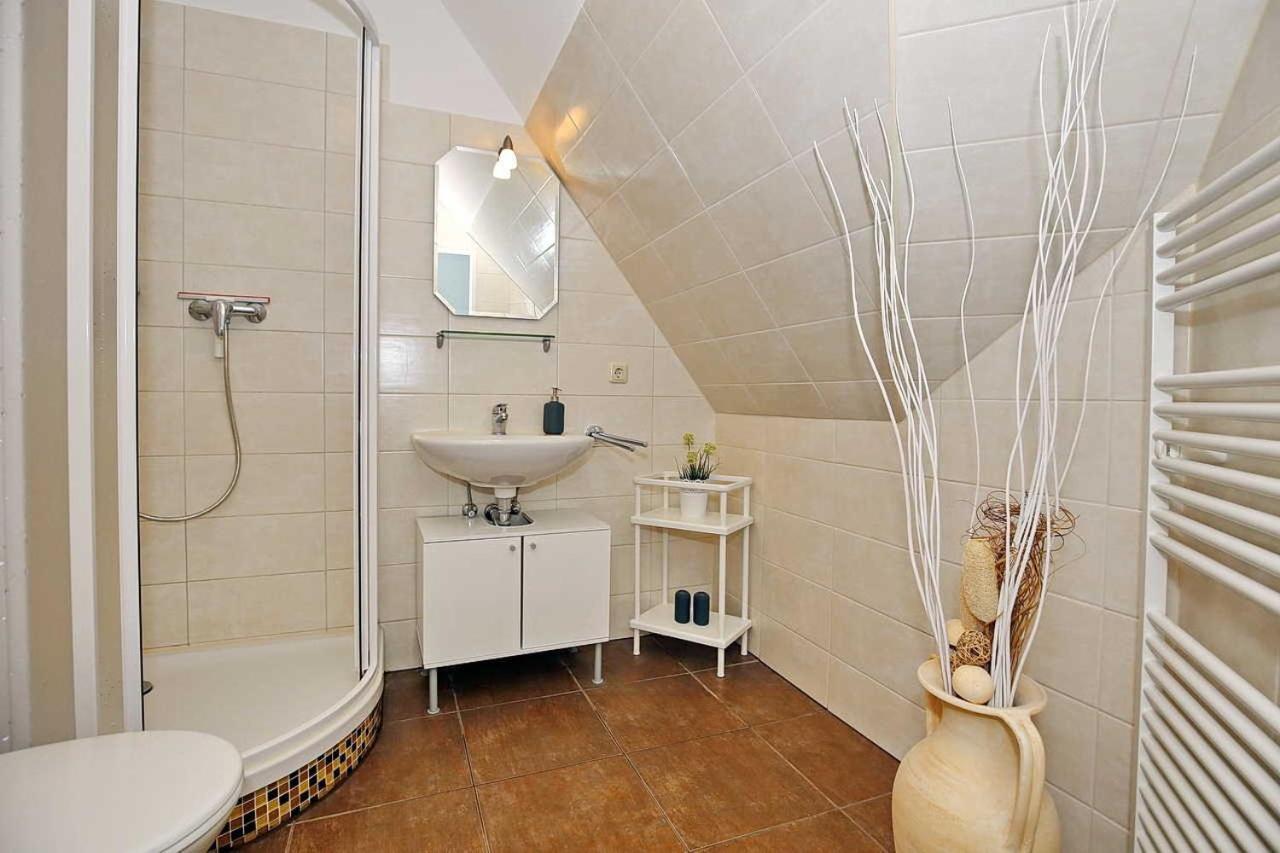 Strandstrasse 43 Wohnung 30 Ostseebad Kühlungsborn Eksteriør billede